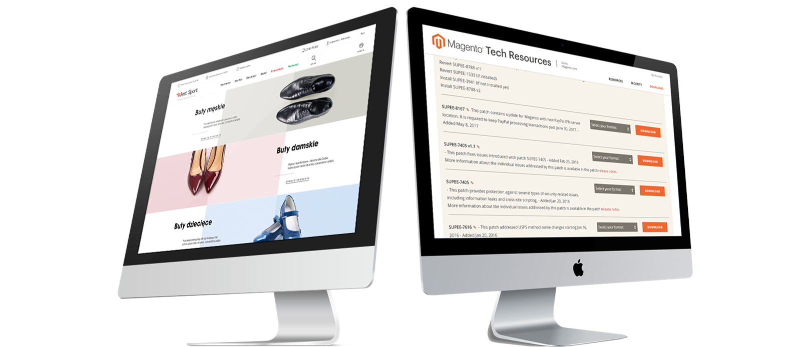 Magento - E-commerce com E-Qualidade